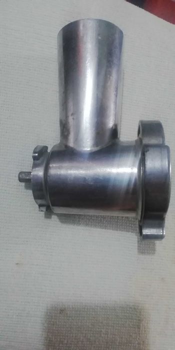 корпус шнекера от мясорубки