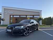 Audi A6 C7 Facelift