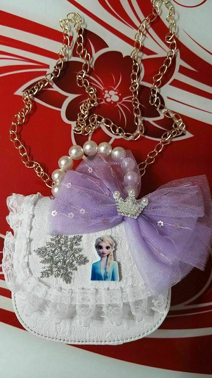 Gentuțe Frozen pentru fetițe