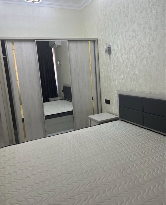 (Махтумкули ) 2- комнатная Аренда Квартиры