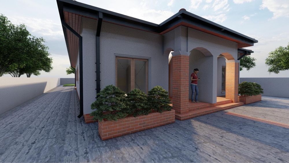 Duplex Moșnița Nouă direct proprietar