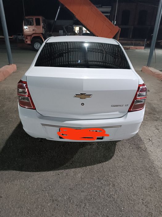 Шевролет   Кобалт 2016