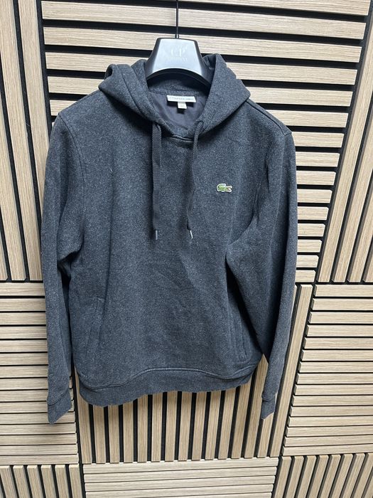 LACOSTE : Fleece Hoodie - размер М / Оригинал