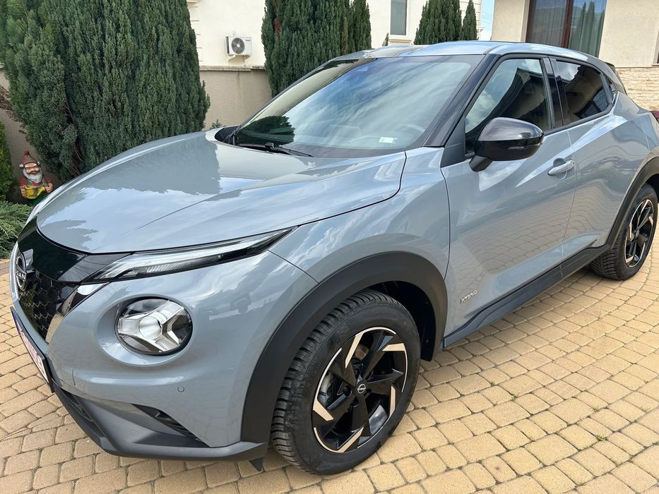 Nissan Juke Nissan Juke Hibrid N-Connecta