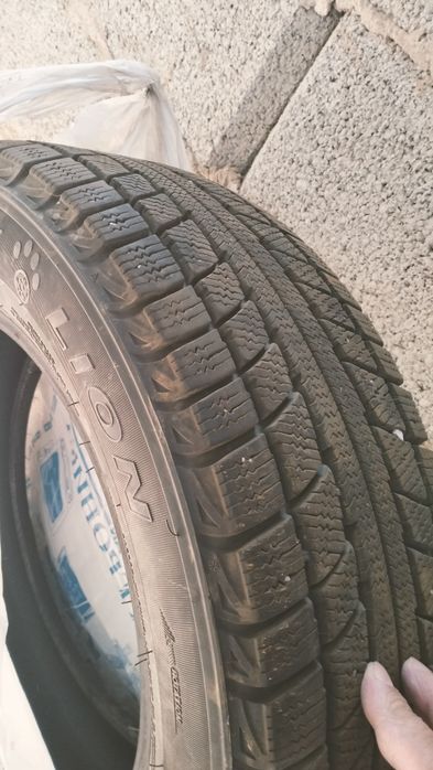 Автокөлік зимный балон