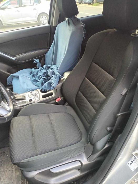 Vand autoturism Mazda cx5, an 2015 facelift, motor 2,2 diesel.