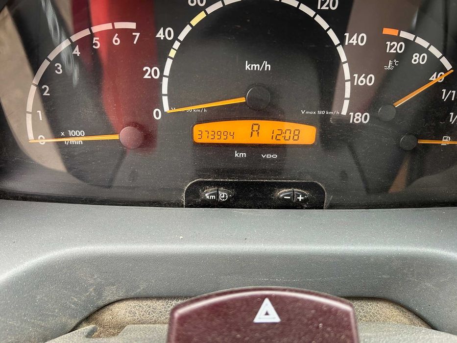 Vand Mercedes Sprinter