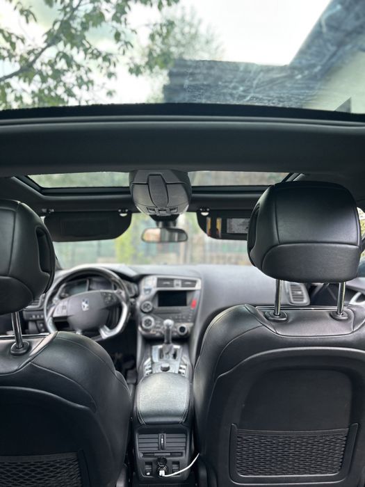 Citroen Ds5 2014 2.0 disel Euro6