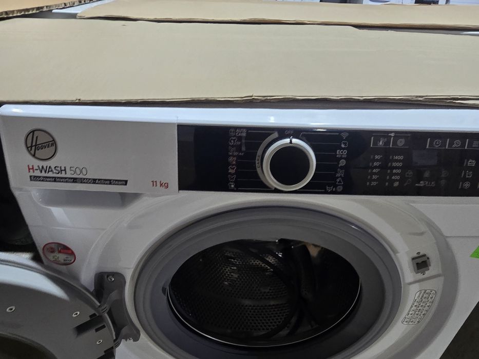 Нова инверторна пералня Hoover 11 кг