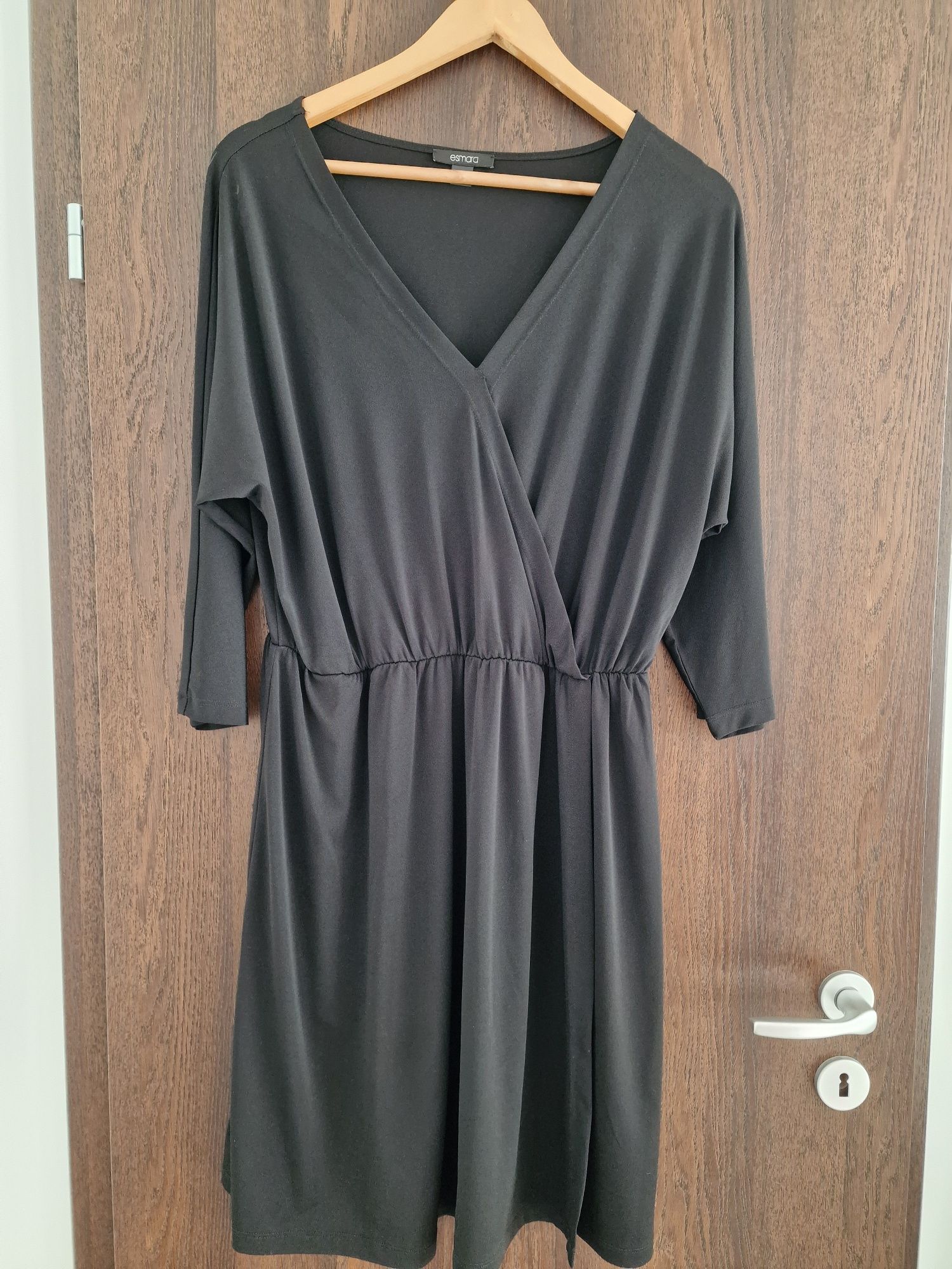 Rochie neagra Esmara marimea L