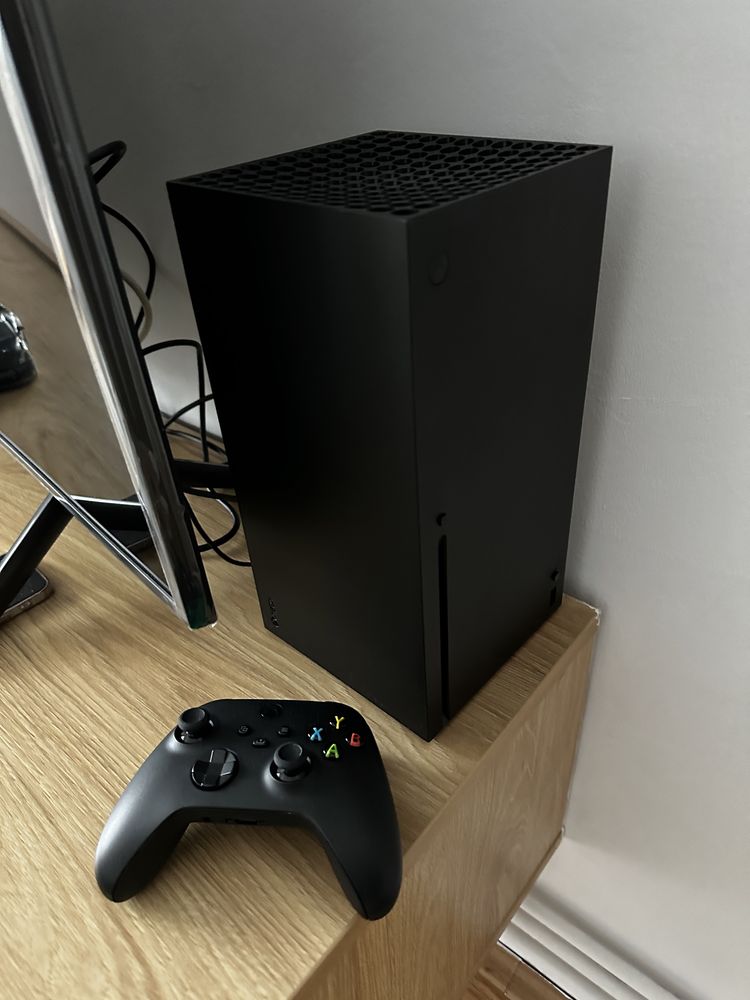 Consola Xbox Series X 1TB 4K