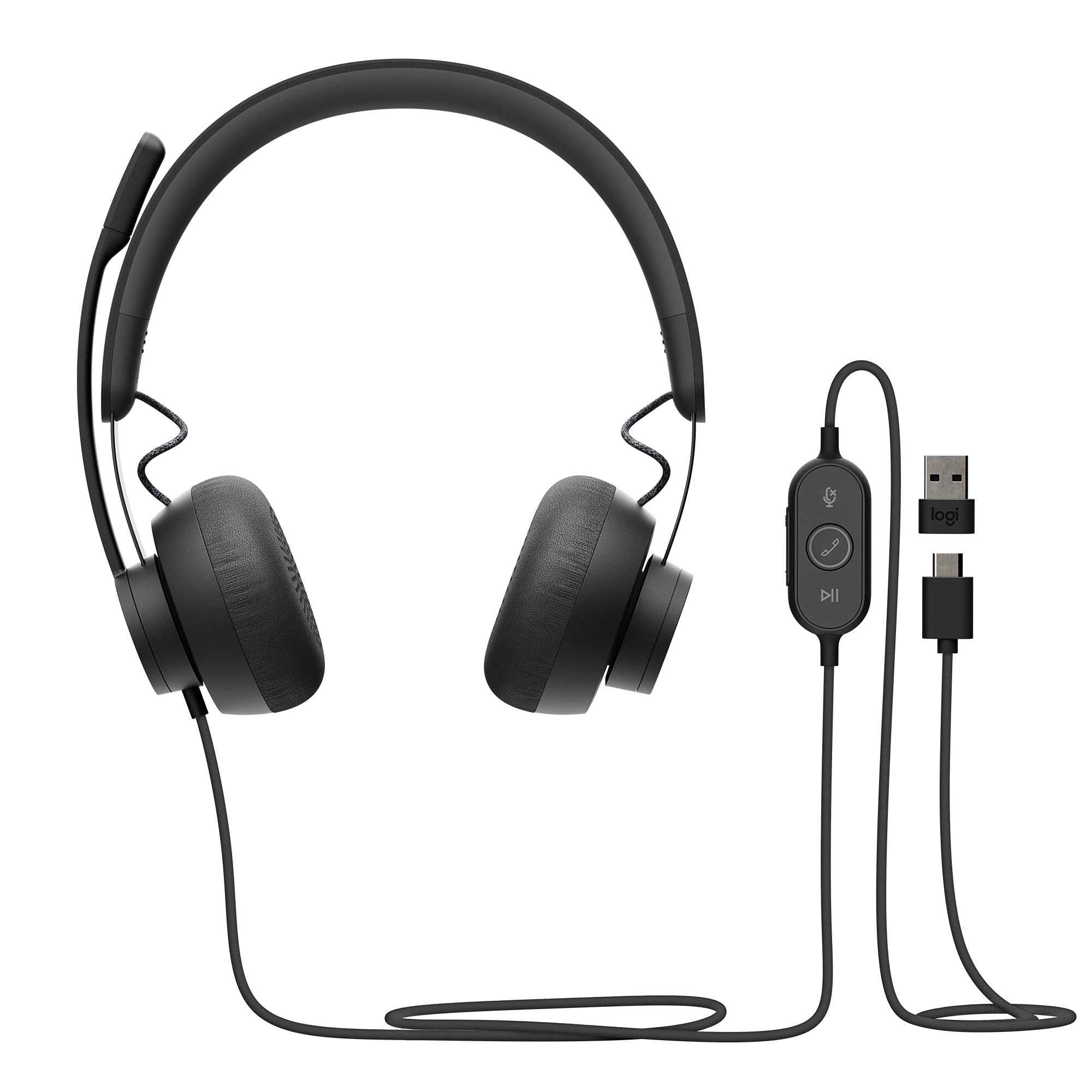 Продам гарнитуру Logitech Zone Wired