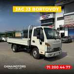 JAC J3+ Bortavoy Gruzavik 3.5 tonna naliche ili kredit qilsa boladi