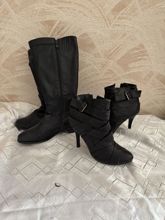 Женская обувь по сезону.