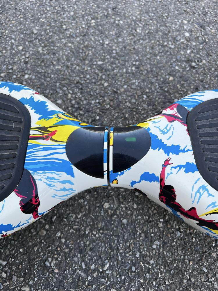 Vand hoverboard