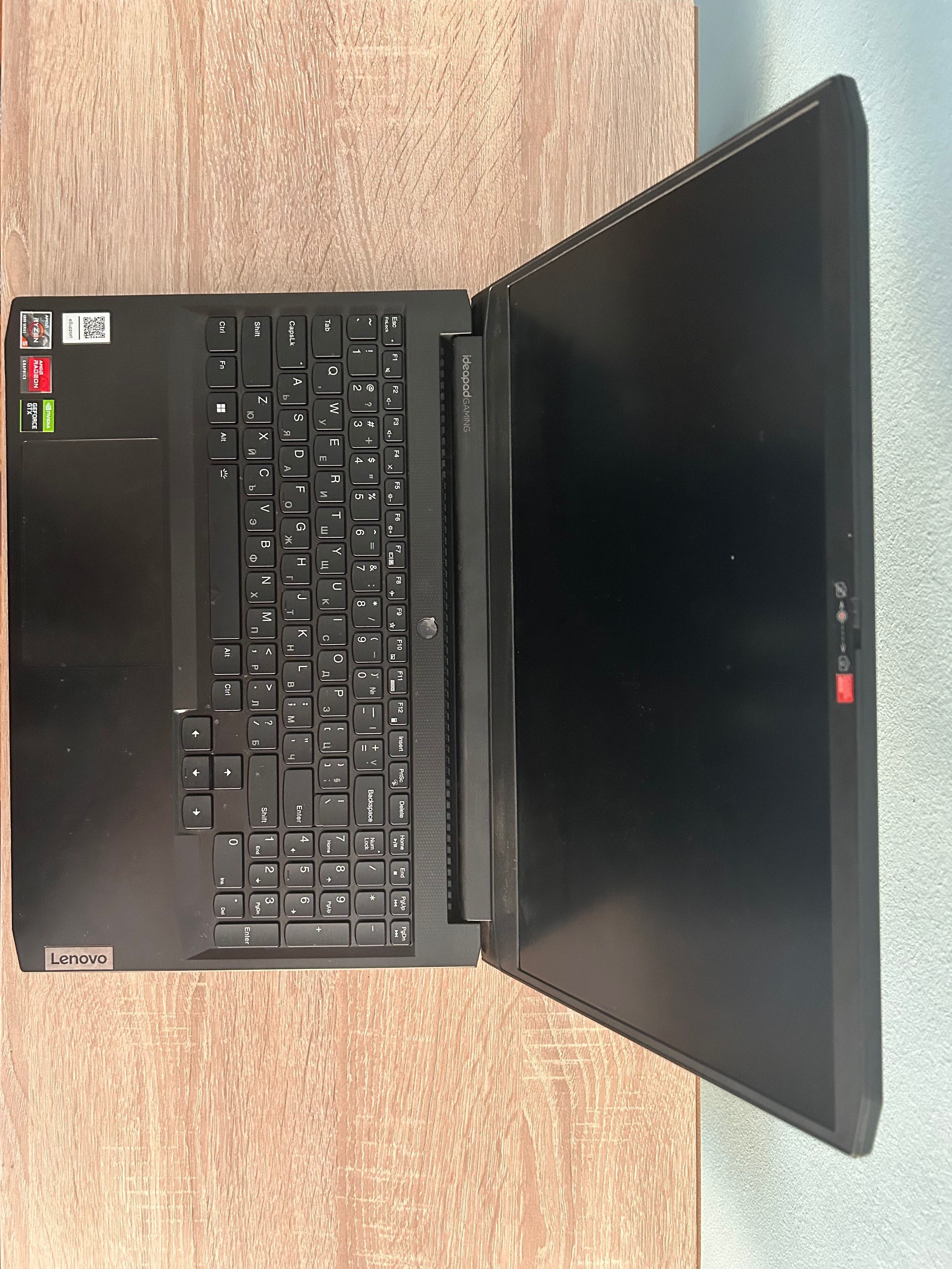 Lenovo Idea Pad Gaming 3 Gen 6