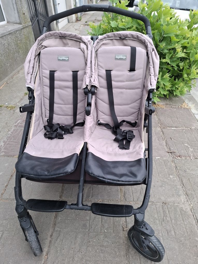 Детска количка Peg Perego Book For Two