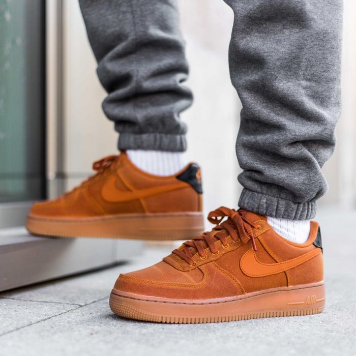 Nike Air Force 1 ‘07 LV8 Monarch-оригинални мъжки маратонки