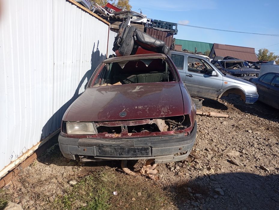 Опел вектра 1.6 и 1.8 полный разбор г.Кокшетау