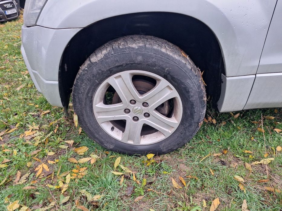 Dezmembrari Suzuki Grand Vitara 1.9 diesel 4x4 an 2009