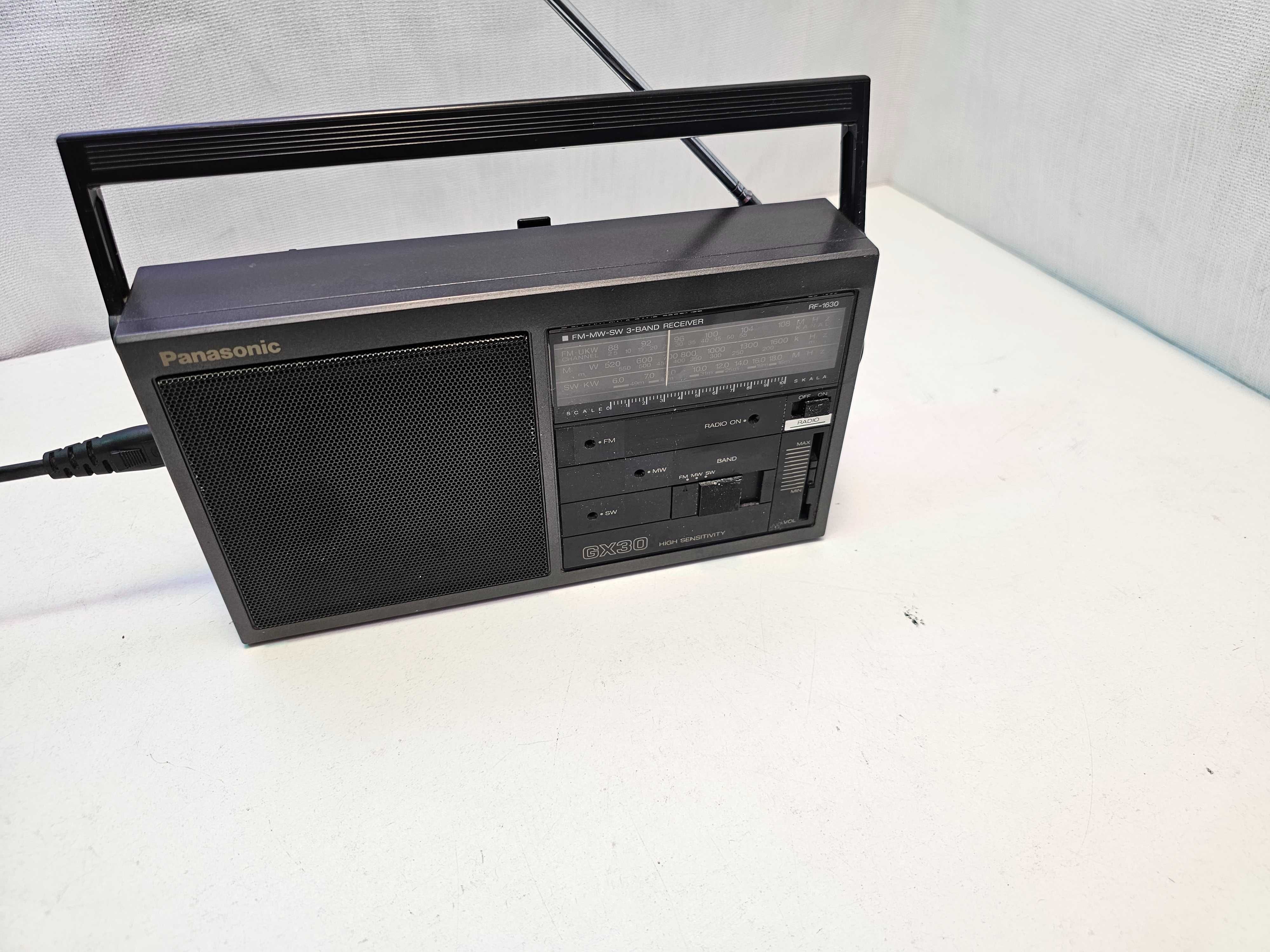 Radio Panasonic GX-30 RF-1630 Matshusita Electric