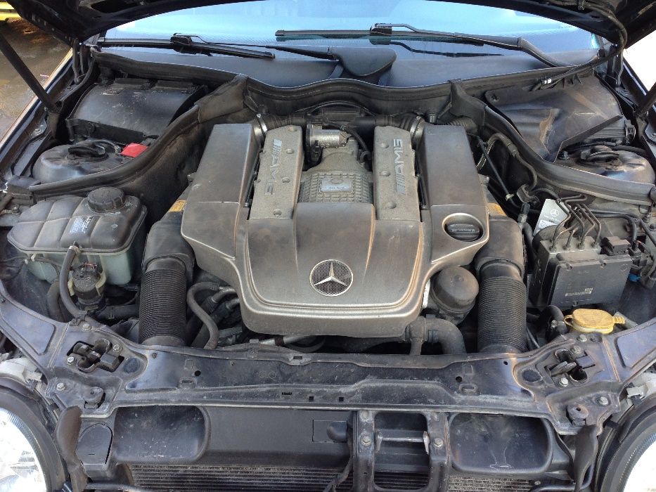мерцедес ц32 амг 357кс. 2004г. mercedes-benz c32 amg
