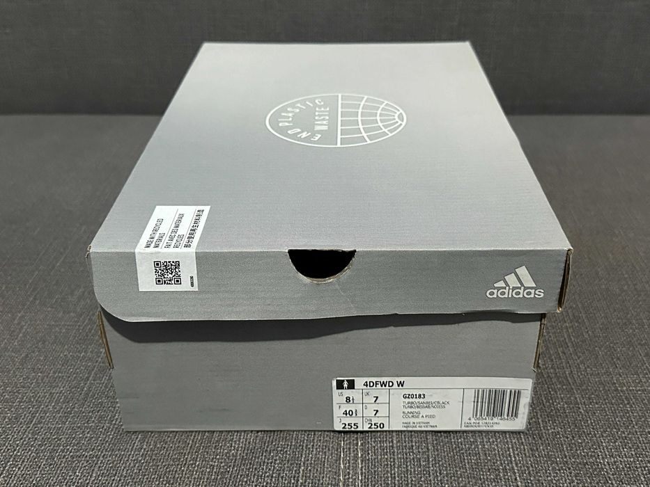 adidas 4DFWD W (Factura/Garantie)