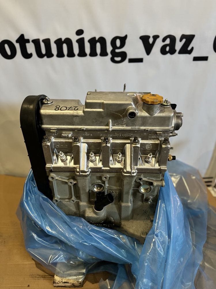 Двигатель Ваз 11183