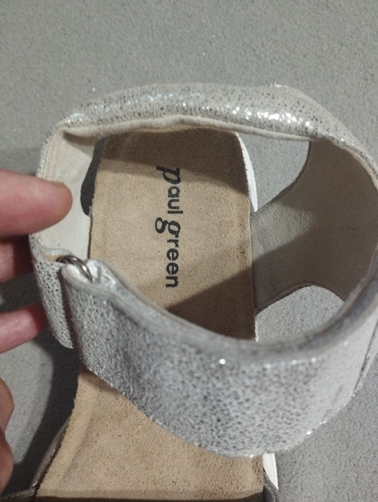 Sandale piele Paul Green măr 5 1/2