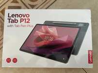 Таблет Lenovo Tab P12 STORM GRAY with Tab Pen Plus