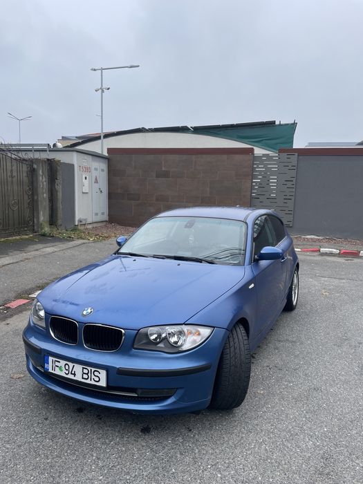 Bmw Seria 1 Coupe / Interior Sport/2.0 Diesel