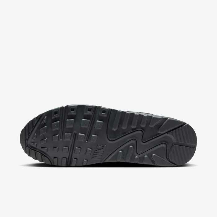Nike - Air Max 90 номер 38.5 дамски черни Оригинал Код 5703