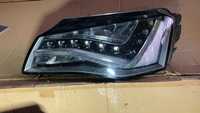 Far led Matrix Audi A8 D4 4H 2009 - 2013 far Stanga full led