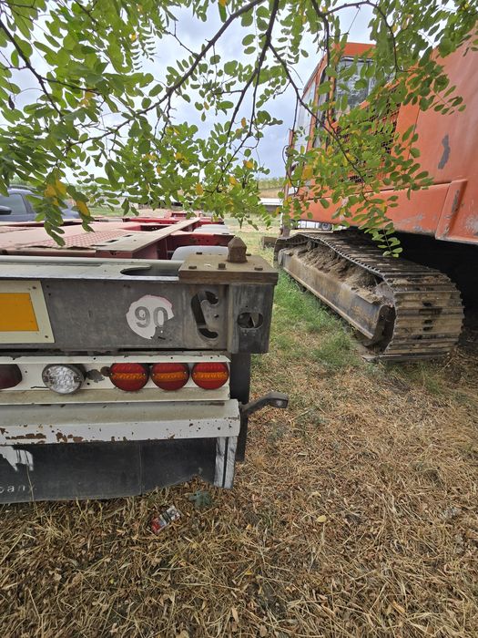 Semiremorca transport container Schmitz