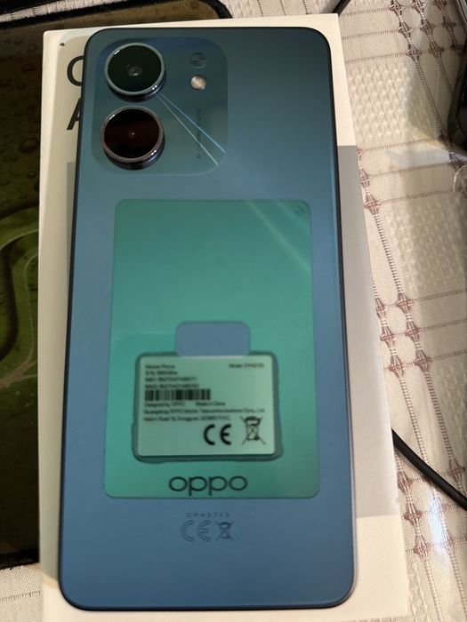 Oppo A5x чисто нов с гаранция