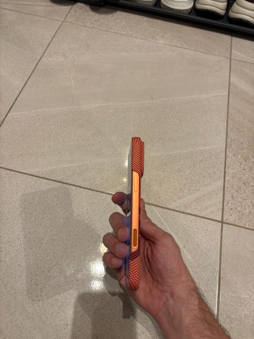 Husa iphone 17 pro max pitaka