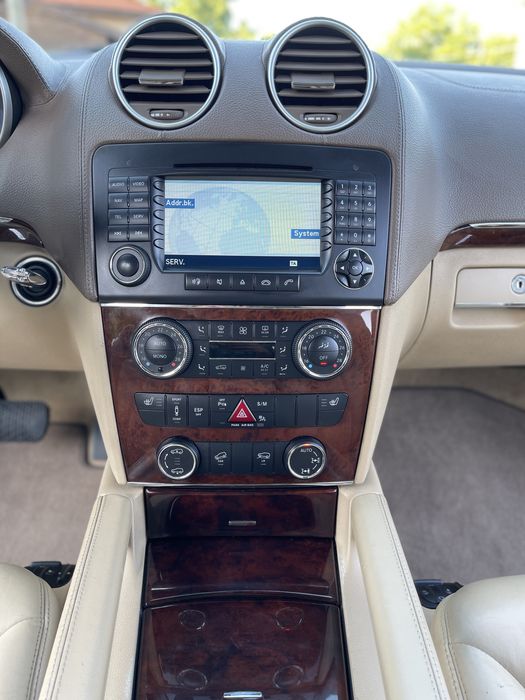 Mercedes Benz GL 500, 2006, 388kc.