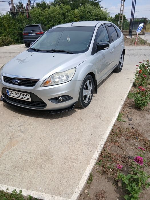 Vand ford focus 2