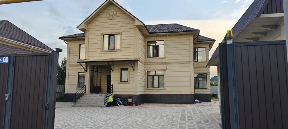Продам Коттедж  новый 2022 года постройки