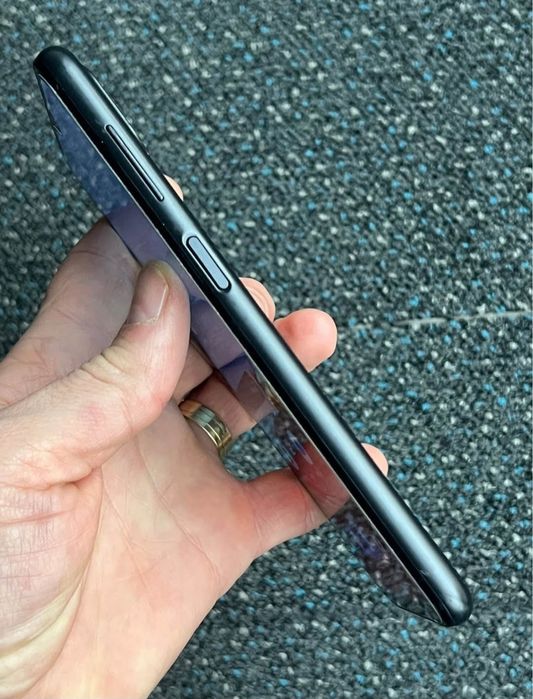 Telefon Samsung Galaxy A12 Impecabil ca Nou Black 4G Dual Sim Trimit
