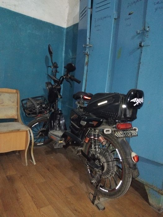 Электровелосипед