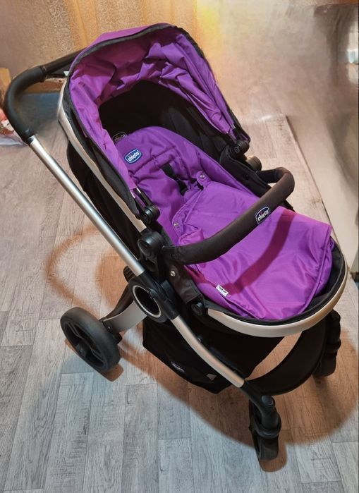 Детская коляска CHICCO