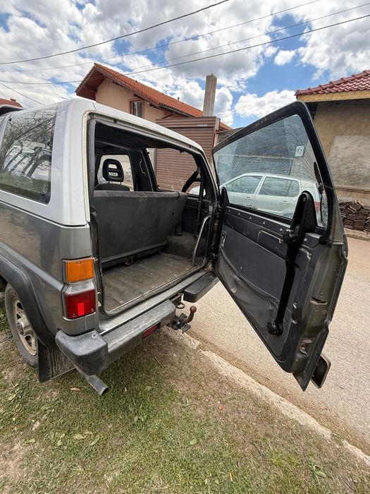 Daihatsu джип 1991