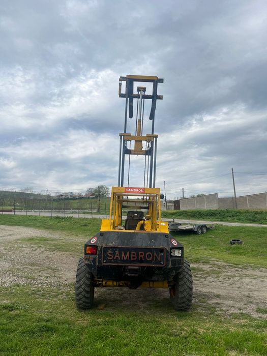 Vind motostivuitor off road