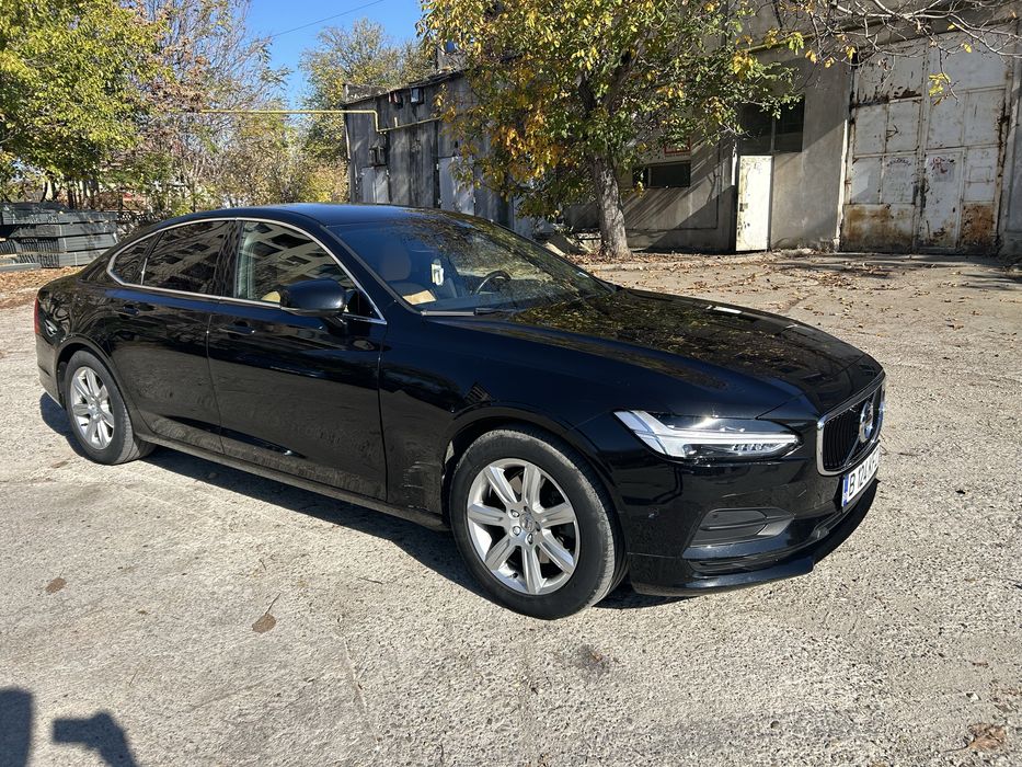 Volvo S90 D3 2017 tva deductibil