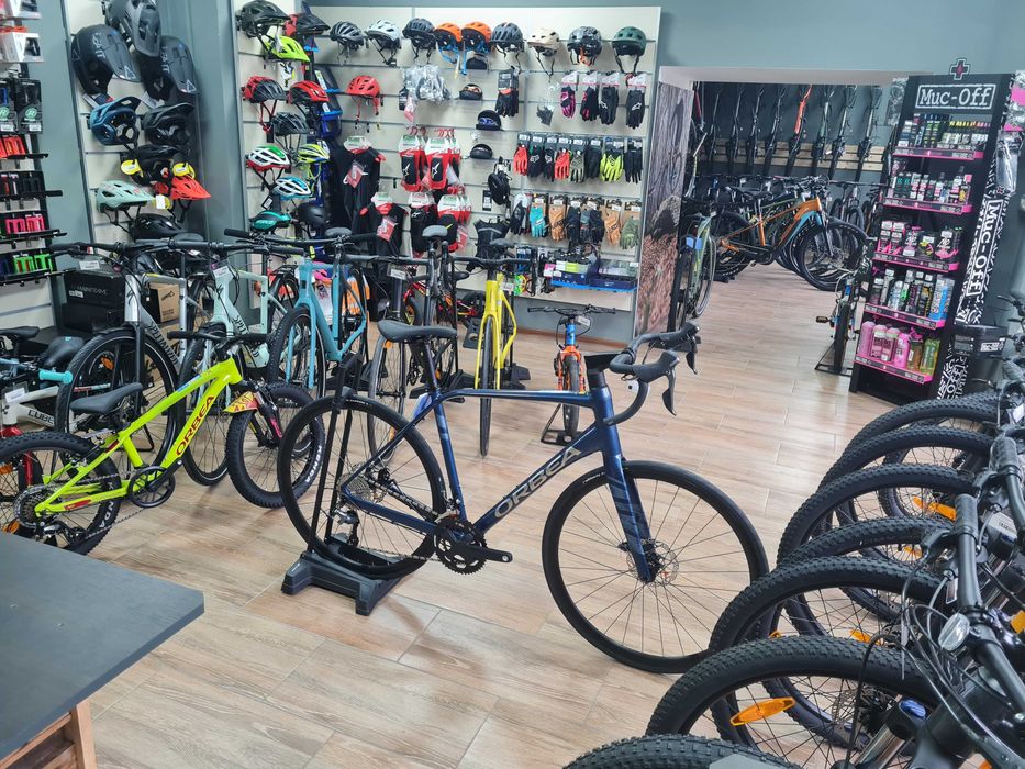 Bicicleta Orbea  Avant H40 23 55 in stoc la Est Bike Funky Sports