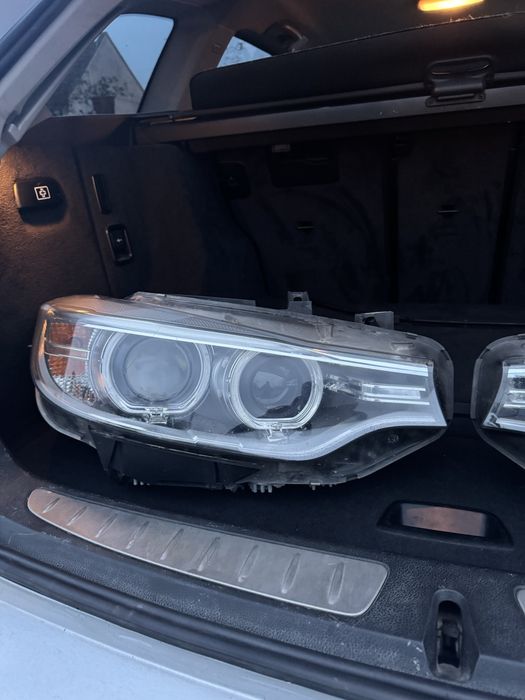 Faruri bmw seria 4 bixenon
