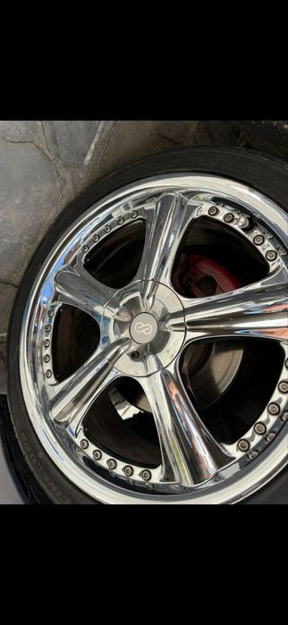 replica ame modelarts enkei 18 inch bmw 5x120