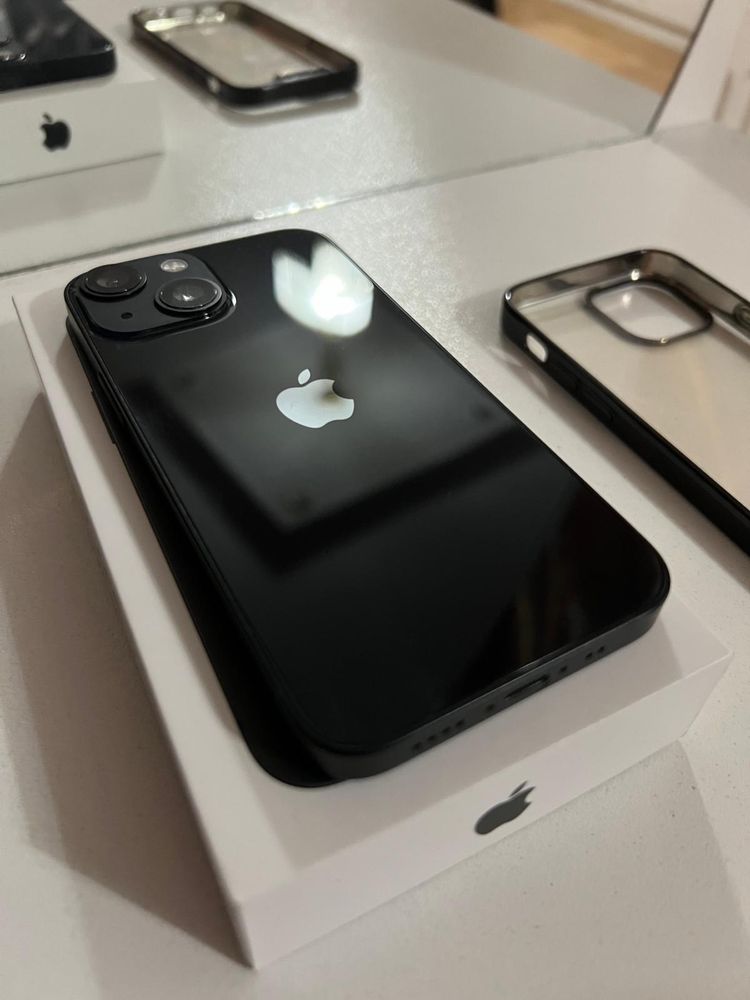 iPhone 13 Mini 128 GB Midnight