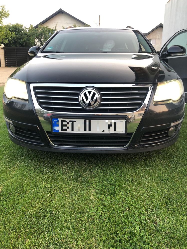 PASSAT B6 2.0tdi